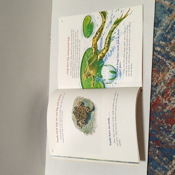 Scholastic Misc. Authors Non Fiction Animal Themed Book Set of 5 Paperback Books - Picture 7 of 7